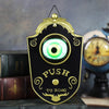 Luminous Eyeball Halloween Doorbell