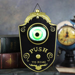 Luminous Eyeball Halloween Doorbell