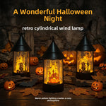 Halloween Electronic Candle Light Decorations