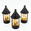 Halloween Electronic Candle Light Decorations