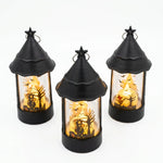 Halloween Electronic Candle Light Decorations