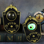 Luminous Eyeball Halloween Doorbell