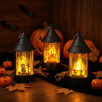 Halloween Electronic Candle Light Decorations