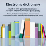 Multilingual Scanning Translation Pen