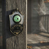 Luminous Eyeball Halloween Doorbell