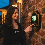 Luminous Eyeball Halloween Doorbell
